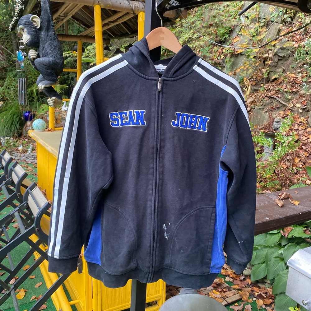 Sean John hoodie